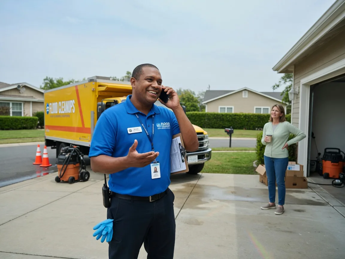 Water Damage Restoration Port Angeles, WA FAQs